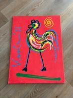 Jacob Kanbier haantje, Antiek en Kunst, Ophalen of Verzenden