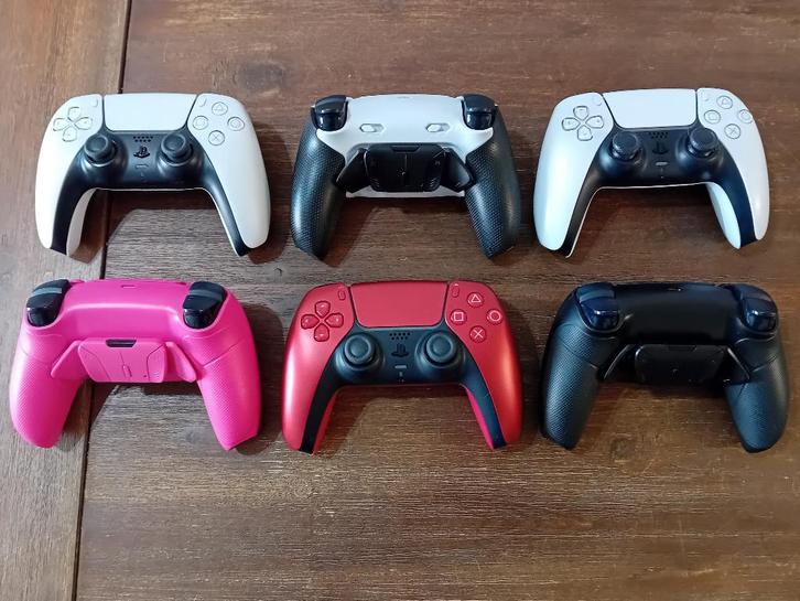 *TMR/Hall Effect* Custom PS5 Pro Edge/Scuff like Controller, Spelcomputers en Games, Spelcomputers | Sony PlayStation Consoles | Accessoires