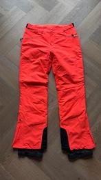Skibroek oranje protest maat M, Kleding | Dames, Wintersportkleding, Ophalen of Verzenden, Zo goed als nieuw, Maat 38/40 (M), Broek