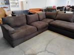Hoekbank 320 x 250cm. Afneembare hoezen!, Ophalen, 250 tot 300 cm, Gebruikt, Stof