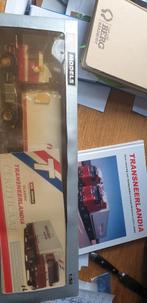 Scania 113 wsi transneerlandia, Hobby en Vrije tijd, Modelauto's | 1:50, Ophalen of Verzenden, Nieuw, Bus of Vrachtwagen, Wsi