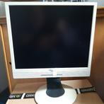 computer monitor, Computers en Software, Gebruikt, Overige typen, Overige resoluties, 60 Hz of minder