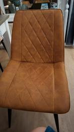 4 eethoek stoelen te koop, Ophalen, Zo goed als nieuw, Overige kleuren