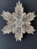 Prachtige sneeuwster kerst Kurt S. Adler, Diversen, Kerst, Verzenden, Nieuw