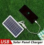 Solar Panel Charger., Ophalen of Verzenden, Nieuw