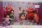 Turning Red pvc set met 10 figuurtjes., Disney, Disney, Disney, Beeldje of Figuurtje