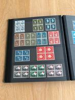 Te Koop Postzegels Series in Blokken van 4 alle Postfris, Postzegels en Munten, Postzegels | Nederland, Ophalen of Verzenden, Na 1940