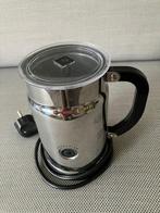 Nespresso melkopschuimer, Ophalen of Verzenden, Gebruikt, Elektrische melkopschuimer