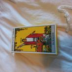 Edward Waite - Rider Waite Tarot - standaardeditie, Tarot of Kaarten leggen, Overige typen, Ophalen of Verzenden, Zo goed als nieuw