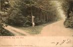 groesbeek . weg naar mook, Verzenden, Voor 1920, Gelopen, Gelderland