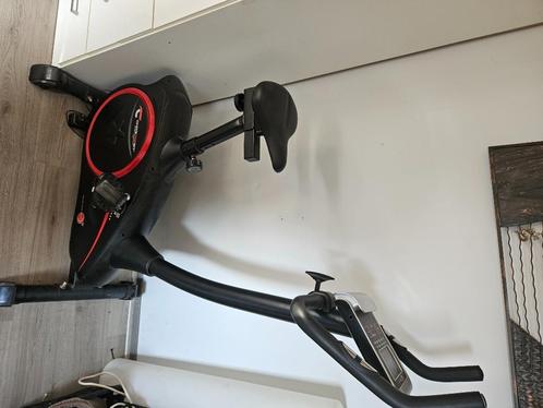 Home trainer, Sport en Fitness, Fitnessapparatuur, Zo goed als nieuw, Hometrainer, Benen, Buik, Metaal, Ophalen