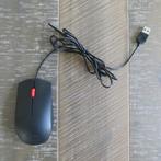 Lenovo muis - als nieuw, Computers en Software, Muizen, Muis, Ophalen of Verzenden, Zo goed als nieuw, Bedraad