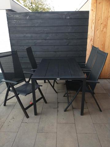 Tuinset  beschikbaar voor biedingen