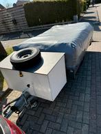 Vouwwagen, Caravans en Kamperen, Ophalen, Tot en met 6