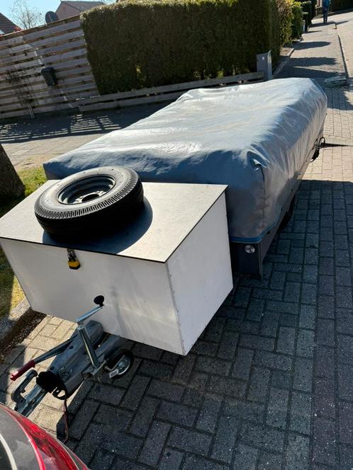 Vouwwagen, Caravans en Kamperen, Vouwwagens, tot en met 6, Ophalen