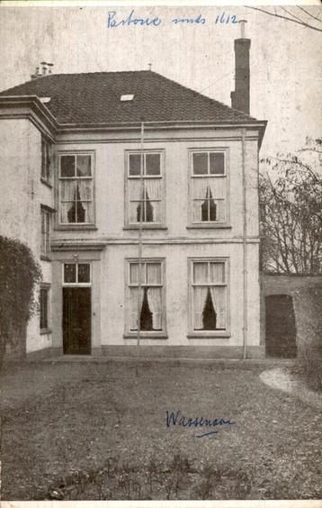 wassenaar .  beschikbaar voor biedingen