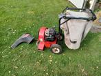 Bladblazer bladzuiger MTD, Tuin en Terras, Bladblazers, Ophalen, Benzine, Gebruikt, Met neuswiel