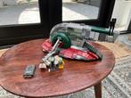 LEGO Star Wars Slave I (8097), Ophalen of Verzenden, Zo goed als nieuw, Complete set, Lego