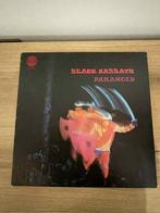Black Sabbath – Paranoid  With Management Credits!!!, Cd's en Dvd's, Ophalen of Verzenden, Gebruikt, Overige formaten, Poprock