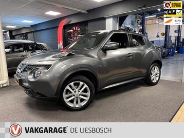 Nissan Juke 1.2 DIG-T S/S N-Connecta navi,cameradealer ondh.