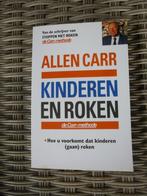 Allen Carr/  Kinderen en roken, Boeken, Advies, Hulp en Training, Gelezen, Allen Carr, Ophalen of Verzenden