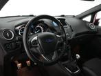 Ford Fiesta 1.0 100pk ST Line origineel NL|sportonderstel|sp, Auto's, Ford, Voorwielaandrijving, Stof, 100 pk, 23 km/l
