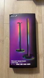 Yeelight Beam RGBIC Light Bar 2-Pack lampen, Ophalen of Verzenden, Zo goed als nieuw, Gaming, Led-lamp