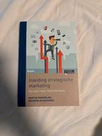 Inleiding strategische marketing - Hummelink & Raessens, Ophalen, Zo goed als nieuw, Economie en Marketing