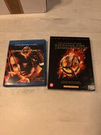 Hunger Games Deel 1 & 2 Blu-Ray/DVD, Cd's en Dvd's, Blu-ray, Ophalen of Verzenden, Gebruikt