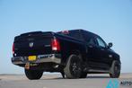 Dodge Ram 1500 3.6 V6 Quad Cab 6'4 * LPG * Groot onderhoud *, Auto's, Dodge, Stof, Gebruikt, Zwart, Origineel Nederlands