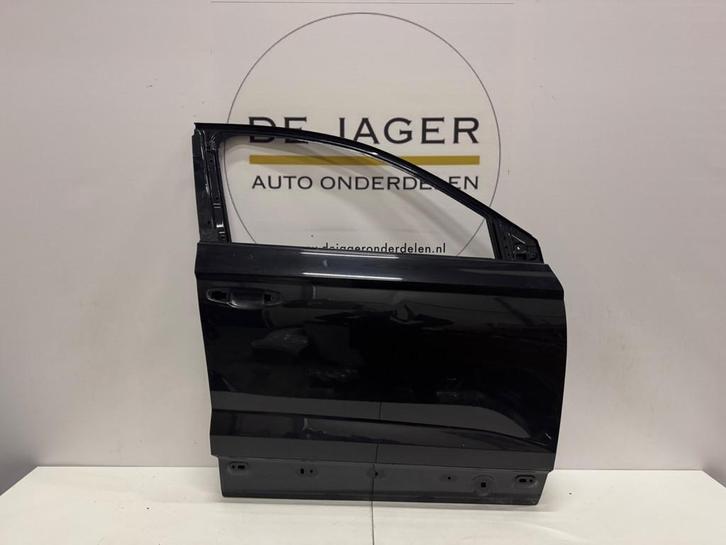 VW T-CROSS T CROSS DEUR PORTIER RECHTS VOOR 2018- 2GM831312E, Auto-onderdelen, Carrosserie en Plaatwerk, Deur, Volkswagen, Voor