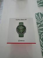 Oneplus Watch 2R green, verzegeld, Sieraden, Tassen en Uiterlijk, Ophalen of Verzenden, Nieuw, Groen, Android