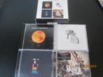 Coldplay   -   4 CD box  + 1, Verzenden, Zo goed als nieuw, Pop, Overige typen