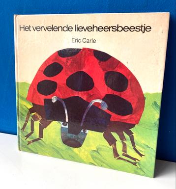 Het vervelende lieveheersbeestje/ Eric Carle beschikbaar voor biedingen
