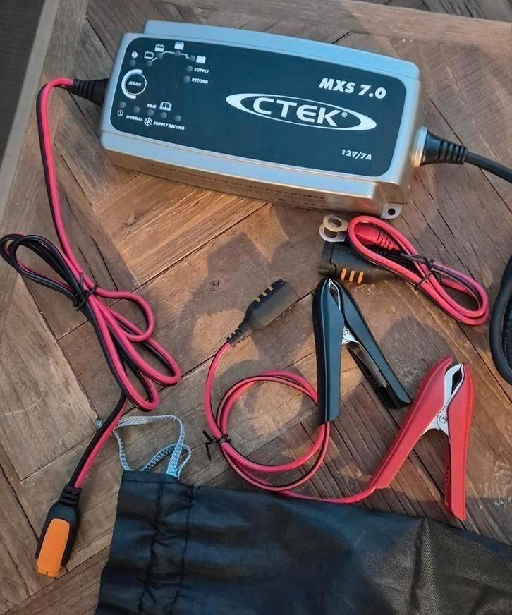 CTEK, Auto-onderdelen, Accu's en Toebehoren, Nieuw, Ophalen of Verzenden