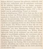Willem Kloos 1859-1938, zijn jeugd, zijn leven (1965), Verzenden, Gelezen, Nederland