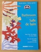 DMC - Bathroom / Salle de Bain - Mango Pratique - 2006, Patroon, Gebruikt, Ophalen of Verzenden, Handborduren