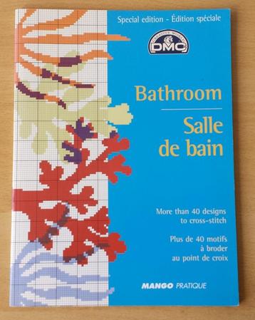 DMC - Bathroom / Salle de Bain - Mango Pratique - 2006 beschikbaar voor biedingen