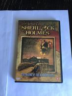 the hound of the baskervilles dvd ( sherlock holmes ), Cd's en Dvd's, Ophalen of Verzenden, Zo goed als nieuw, Actie