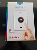 BOSCH EASY CONTROL CT 200 THERMOSTAAT WIT, Doe-het-zelf en Verbouw, Thermostaten, Ophalen of Verzenden, Slimme thermostaat, Zo goed als nieuw