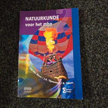 Natuurkunde voor het MBO – Deel 2 beschikbaar voor biedingen