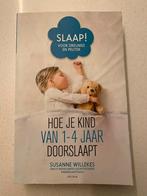 Slaap! Voor Dreumes en Peuter - Susanne Willekes, Boeken, Ophalen of Verzenden, Zo goed als nieuw, Opvoeding tot 6 jaar