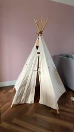 Nobodinoz - Nevada Tipi wigwam natural, Ophalen, Zo goed als nieuw