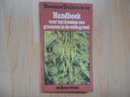 Handboek kweken groenten, Ophalen of Verzenden, Gelezen