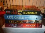 Lee Child en Andrew Child - 4 titels, Boeken, Thrillers, Ophalen of Verzenden, Zo goed als nieuw, Lee Child, Amerika