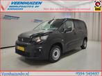 Peugeot Partner 1.5BlueHDI 3-Zits Euro 6! (bj 2020), Auto's, Voorwielaandrijving, Gebruikt, 4 cilinders, Electronic Stability Program (ESP)