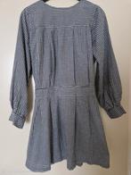 Geruite schort, boerenkleding carnaval - maat 38, Maat 38/40 (M), Carnaval, Ophalen of Verzenden, Onbekend