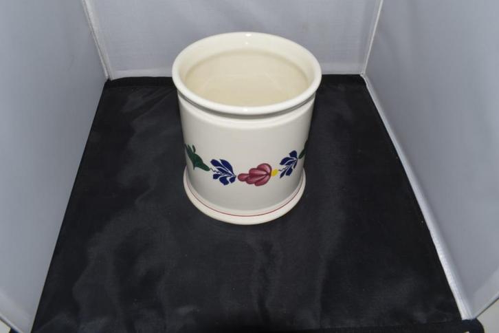 Pollepelpot Boerenbont servies, Huis en Inrichting, Keuken | Servies, Nieuw, Overige typen, Boerenbont, Overige materialen, Ophalen of Verzenden