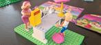 Lego Belville 5830 - Zonnestudio, Ophalen of Verzenden, Gebruikt, Complete set, Lego
