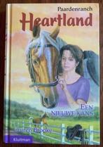 Paardenranch Heartland een nieuwe kans; Lauren Brooke, Boeken, Ophalen of Verzenden, Nieuw